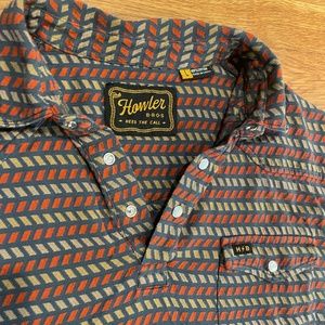 Men’s Howler Brothers Polo